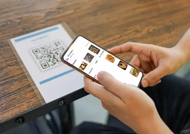 QR Menü Mobil Uyumlu