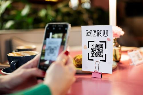 QR Menü Hizmeti